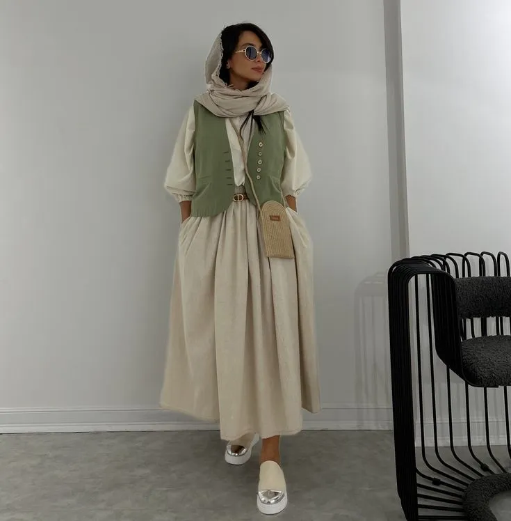 استایل کژوال زنانه
